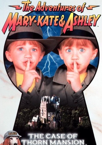 The Adventures of Mary-Kate & Ashley: The Case of Thorn Mansion