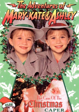 The Adventures of Mary-Kate & Ashley: The Case of the Christmas Caper