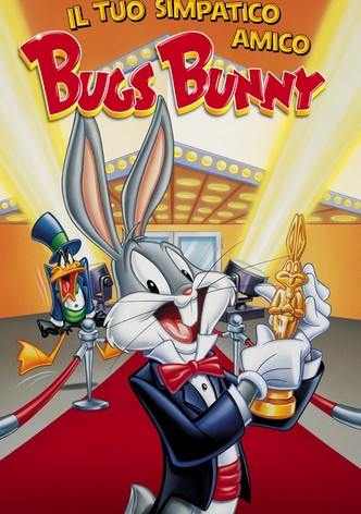 Il tuo simpatico amico Bugs Bunny