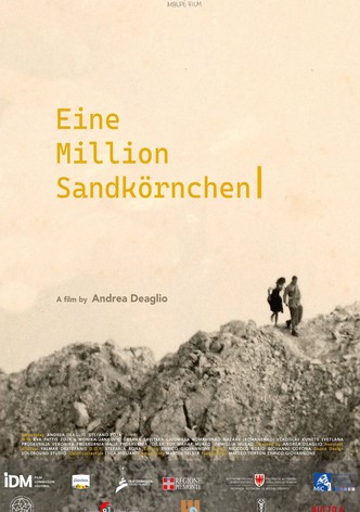 Eine Million Sandkörnchen