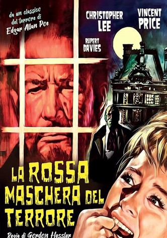 La maschera della morte rossa