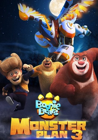 Boonie Bears: Monster Plan