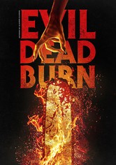 Evil Dead Burn
