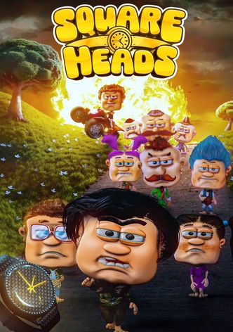 Square Heads