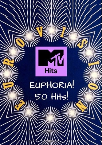 MTV - Euphoria! 50 Eurovision Hits!