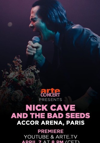 Nick Cave - One More Time With Feeling