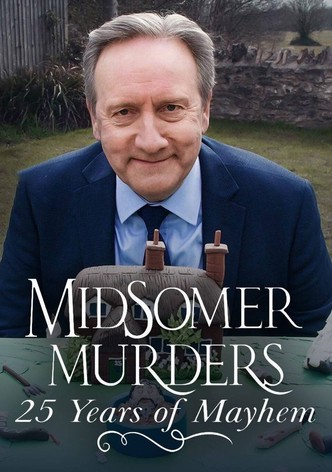 Midsomer Murders: 25 Years of Mayhem