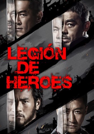 Legión de héroes