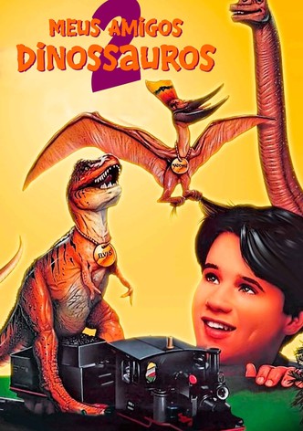 Meus Amigos Dinossauros 2