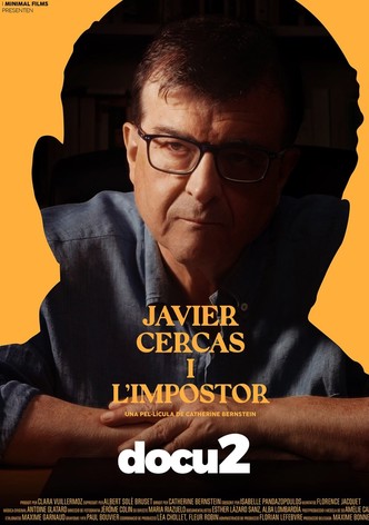 The impostor by Javier Cercas