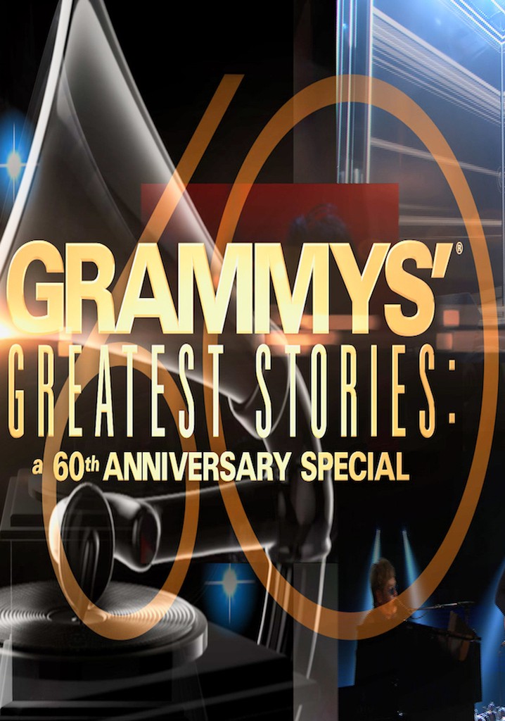 GRAMMYS' Greatest Stories: A 60th Anniversary Special