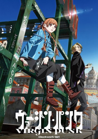 Virgin Punk: Clockwork Girl