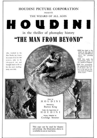 The Man from Beyond