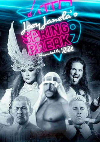 GCW: Joey Janela's Spring Break 9