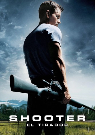Shooter: El tirador