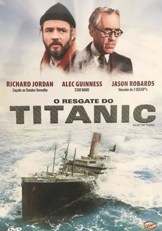 O Resgate do Titanic