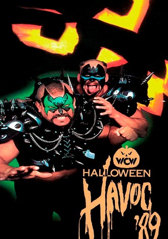 WCW Halloween Havoc '89