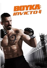 Boyka: Invicto IV