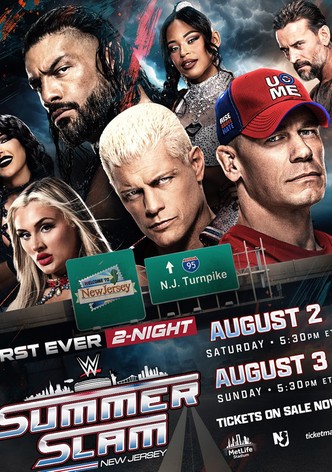 WWE SummerSlam