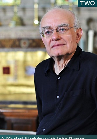 A Musical Nativity with John Rutter