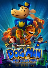 Dog Man: Wau gegen Miau