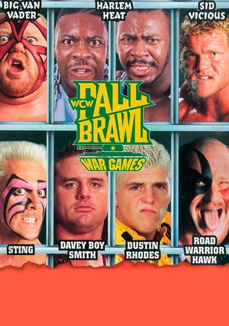 WCW Fall Brawl 1993