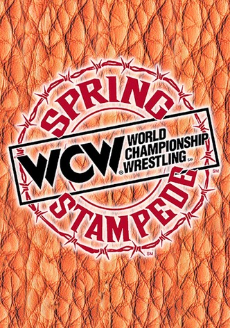 WCW Spring Stampede 1999
