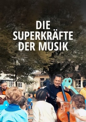 Die Superkräfte der Musik