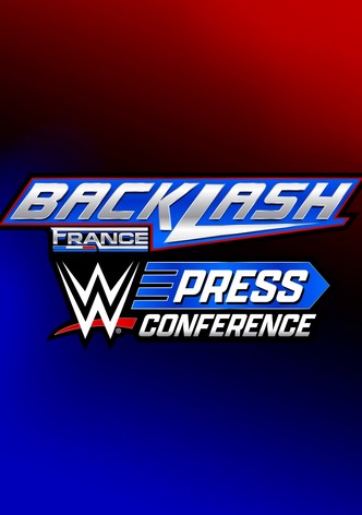 WWE Backlash France Post-Show Press Conference 2024