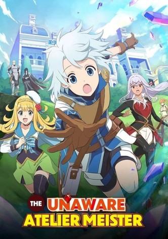 The Unaware Atelier Meister