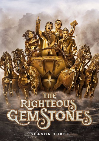 The Righteous Gemstones