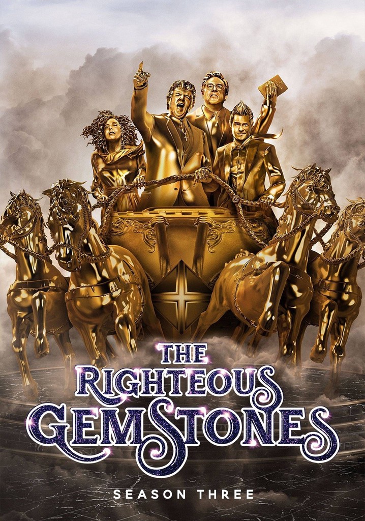 The Righteous Gemstones Season 3 - episodes streaming online - How Many Episodes Are There Of The Righteous Gemstones