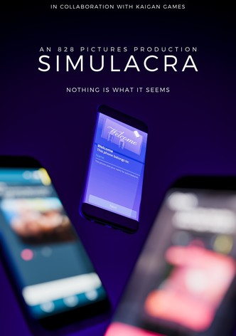 SIMULACRA (The Movie - Cancelled)
