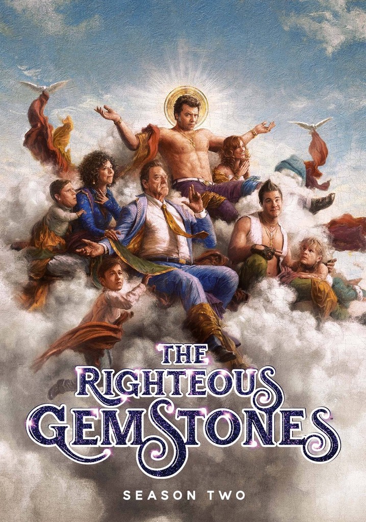 When Does Righteous Gemstones Season 2 Come Out