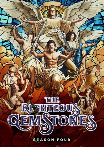 The Righteous Gemstones