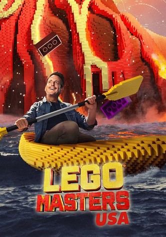 LEGO Masters US