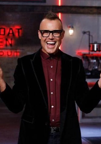 Cutthroat Kitchen: Knives Out