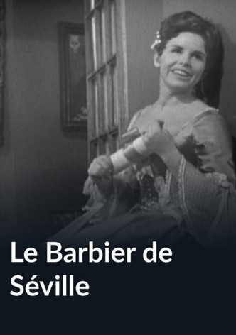 Le Barbier de Séville