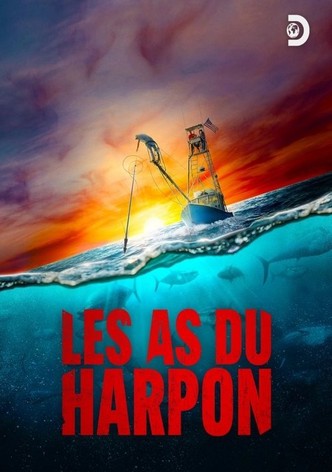 Les As du harpon