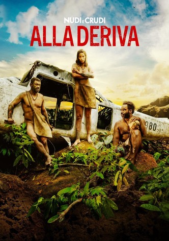 Naked and Afraid: Castaways