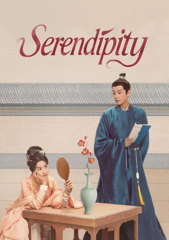 Serendipity poster