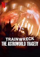 Trainwreck: Tragödie beim Astroworld-Festival