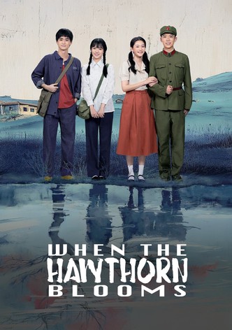 When the Hawthorn Blooms