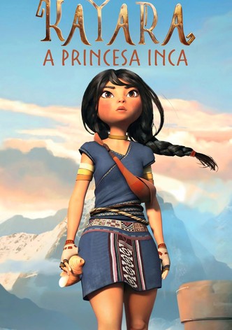 Kayara - A Princesa Inca