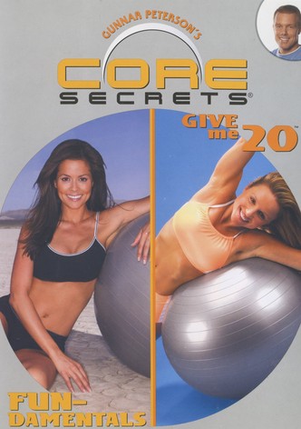 Gunnar Peterson's Core Secrets: Give Me 20