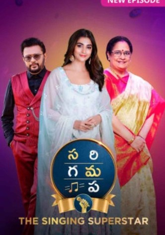 Sa Re Ga Ma Pa - The Singing Superstar