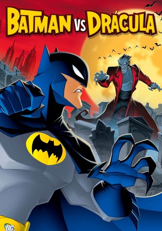 Batman vs Drácula