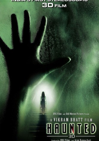 Haunted-3D