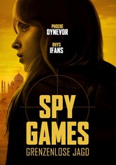 Spy Games - Grenzenlose Jagd