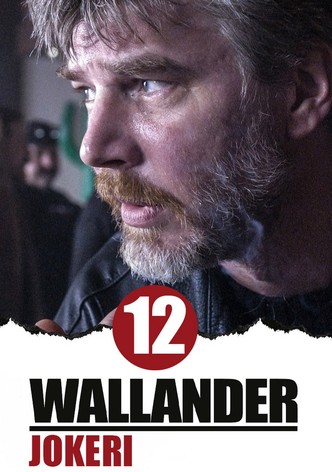 Wallander: Jokeri